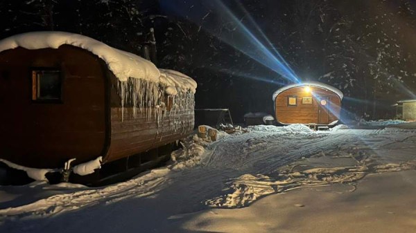 В Хабаровском крае тигр напал на посетителя базы отдыха
