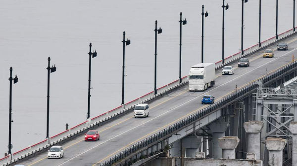 
Почти 100 мостов отремонтировали в Хабаровском крае за три года