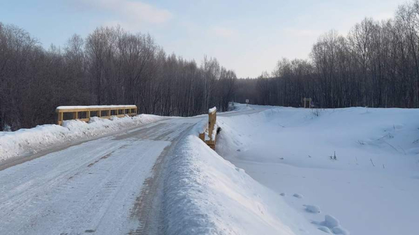 
Ремонт трех мостов стартовал в Хабаровском крае