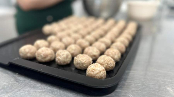 Хабаровский край нарастил производство мясных полуфабрикатов
Хабаровский край нарастил производство мясных полуфабрикатов