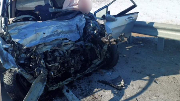 
В Хабаровском крае в результате ДТП погиб один человек