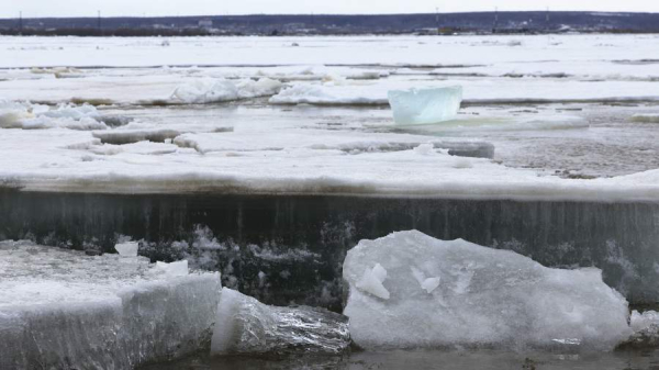 
Названа дата начала ледохода у Комсомольска-на-Амуре