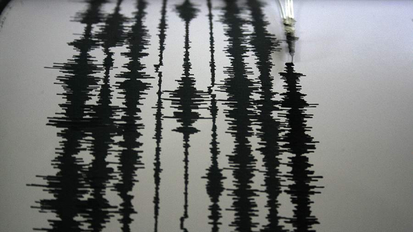 
Землетрясение магнитудой 3,1 произошло в Хабаровском крае