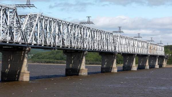 
Все реки Хабаровского края освободились ото льда