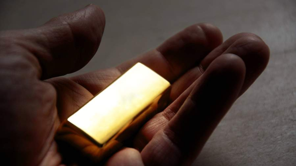 
Добыча золота выросла почти на 40% в Хабаровском крае