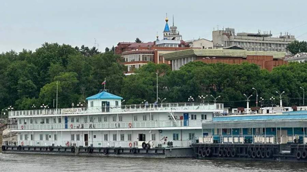 В Хабаровском крае закроют пункт пропуска на границе с Китаем
В Хабаровском крае закроют пункт пропуска на границе с Китаем