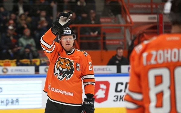 Денис Голубев: &laquo;Хет-трик Горди Хоу - первый в моей карьере&raquo;