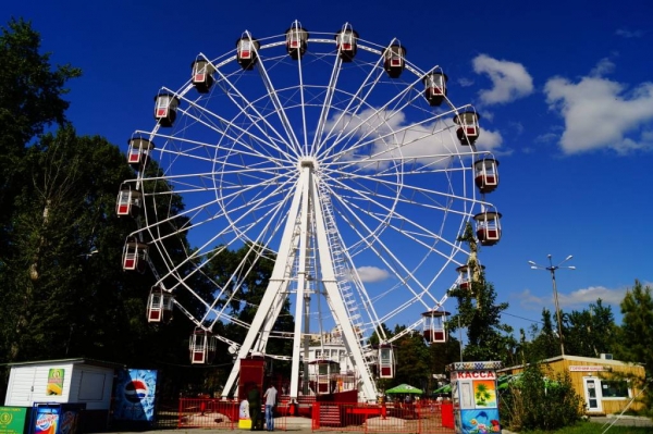 
Музеи, аттракционы, общественные бани и бассейны в Хабаровском крае возобновили работу			