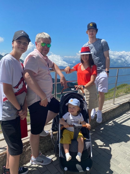 Данил Фёдоров: &laquo;По духу и характеру я - дальневосточник&raquo;