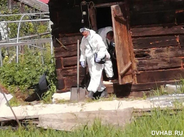 Территории отчуждения возникли в Вяземском из-за эпидемии чумы (ФОТО)