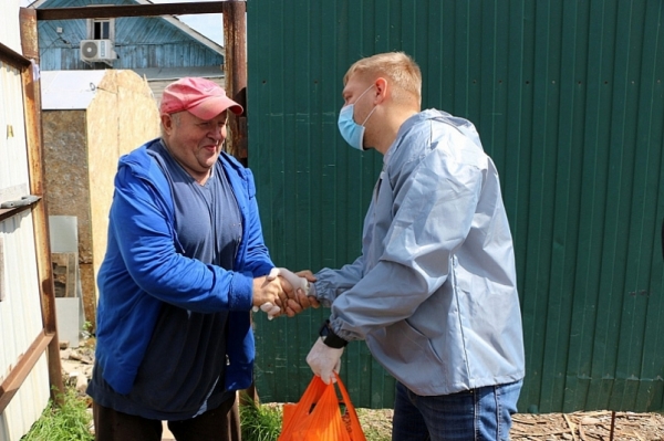 В День физкультурника в Хабаровске чествовали ветеранов отрасли