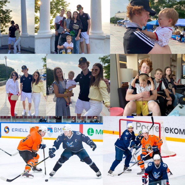 Данил Фёдоров: &laquo;По духу и характеру я - дальневосточник&raquo;