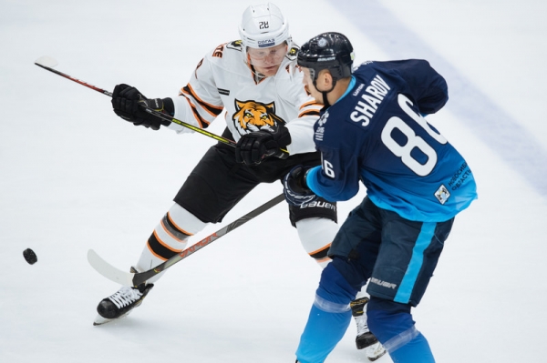 Денис Голубев: &laquo;Хет-трик Горди Хоу - первый в моей карьере&raquo;