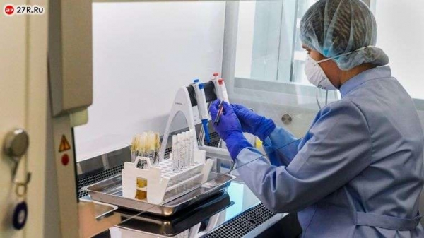 
Переносчики вируса SFTS приближается к Хабаровскому краю			