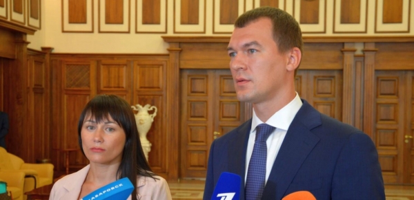 Хабаровский край вернётся в ТОП-20 инвестрейтинга