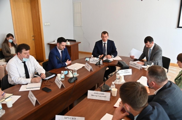 Политическая неделя: Мишустин не приедет, переезд Дегтяревых, Я/Мы Хабаровск