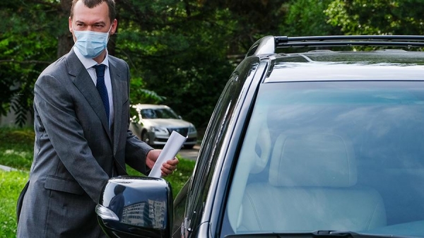 Дегтярев готов встретиться с родными потерпевших по делу Фургала
