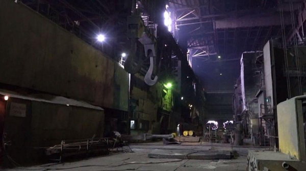 Стало известно о принуждении рабочих «Амурстали» под Хабаровском к увольнениям
Стало известно о принуждении рабочих «Амурстали» под Хабаровском к увольнениям